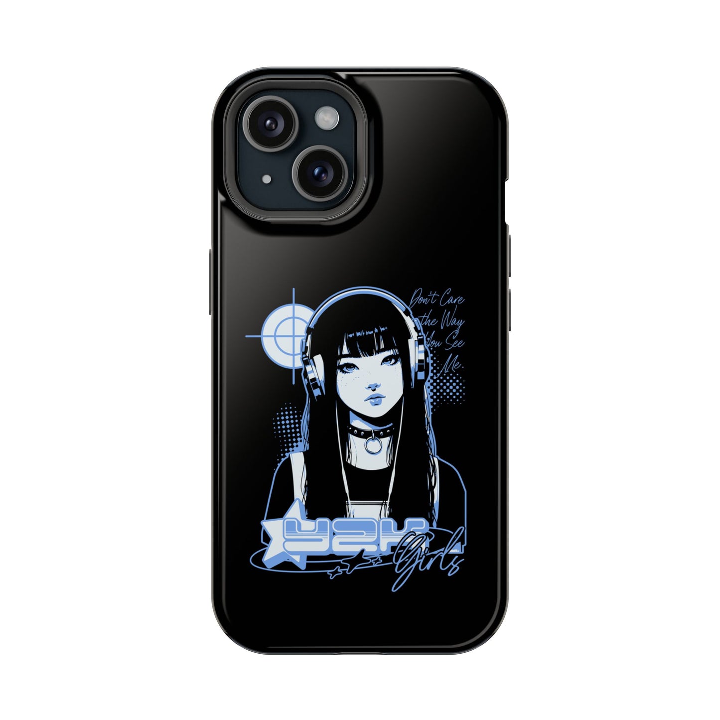 Stylish Magnetic Tough Cases, Anime-Inspired Phone Covers, Unique Gift for Her, Trendy Tech Accessories, Perfect for Birthdays, [...]