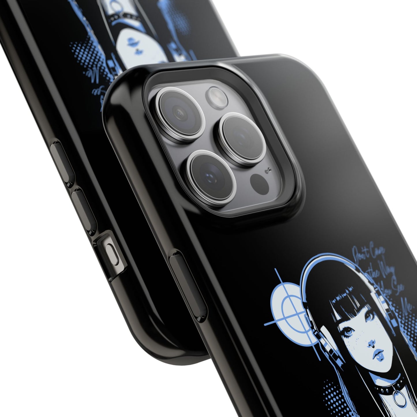 Stylish Magnetic Tough Cases, Anime-Inspired Phone Covers, Unique Gift for Her, Trendy Tech Accessories, Perfect for Birthdays, [...]