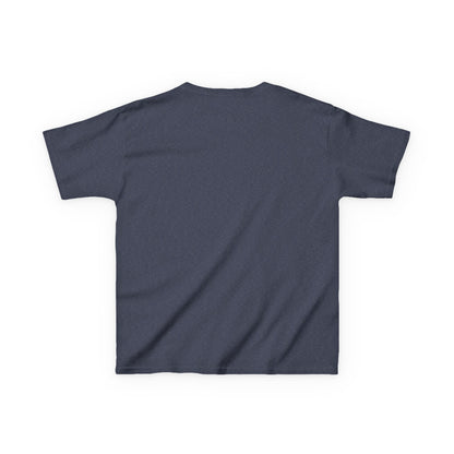 Kids T-Shirt — "I Have Decided to Follow Jesus" Neon Green Youth Church Tee