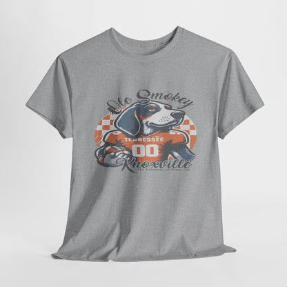 Vintage Dog Lover Unisex Tee, Smokey, Pet Owner Gift, Casual Wear, Animal Lover Shirt, Birthday Gift