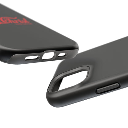 Impact-Resistant Phone Case: Enjoy Jesus Christ Lord Savior, Christian Gift, Durable Protection, Faith-Based Accessory, Holiday Gift