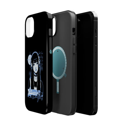 Stylish Magnetic Tough Cases, Anime-Inspired Phone Covers, Unique Gift for Her, Trendy Tech Accessories, Perfect for Birthdays, [...]