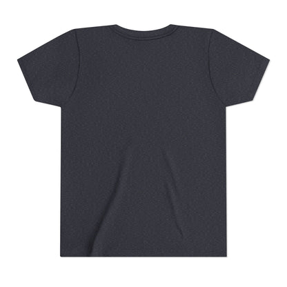 Youth Cat Humor Tee - Perfect for Cat Lovers, Birthday Gifts for Kids, Everyday Wear, Funny Quotes Shirt, Gift for Pet Lovers