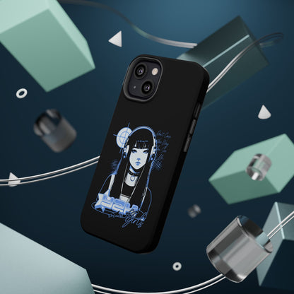 Stylish Magnetic Tough Cases, Anime-Inspired Phone Covers, Unique Gift for Her, Trendy Tech Accessories, Perfect for Birthdays, [...]