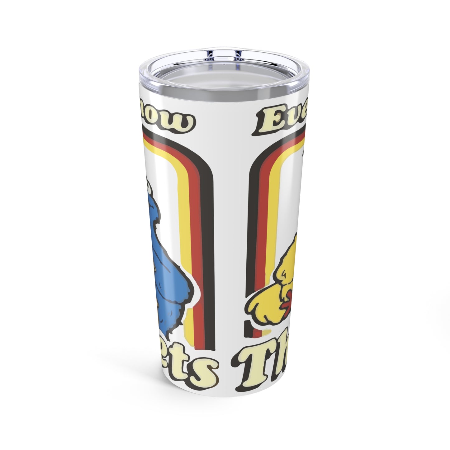 Fun Sesame Street Tumbler | Colorful Motivational Drinkware | Perfect for Kids & Adults | Gifts for Fans | Party Favor, Back to [...]