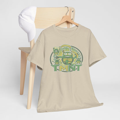 TMNT Minions Graphic Tee