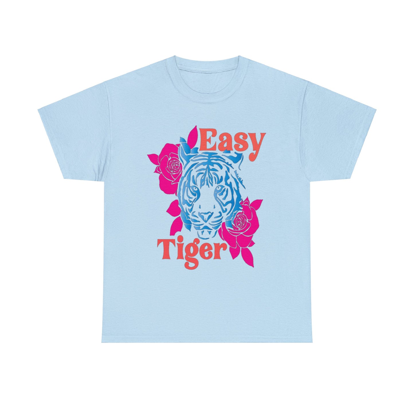 Easy Tiger Men Heavy Cotton Tee