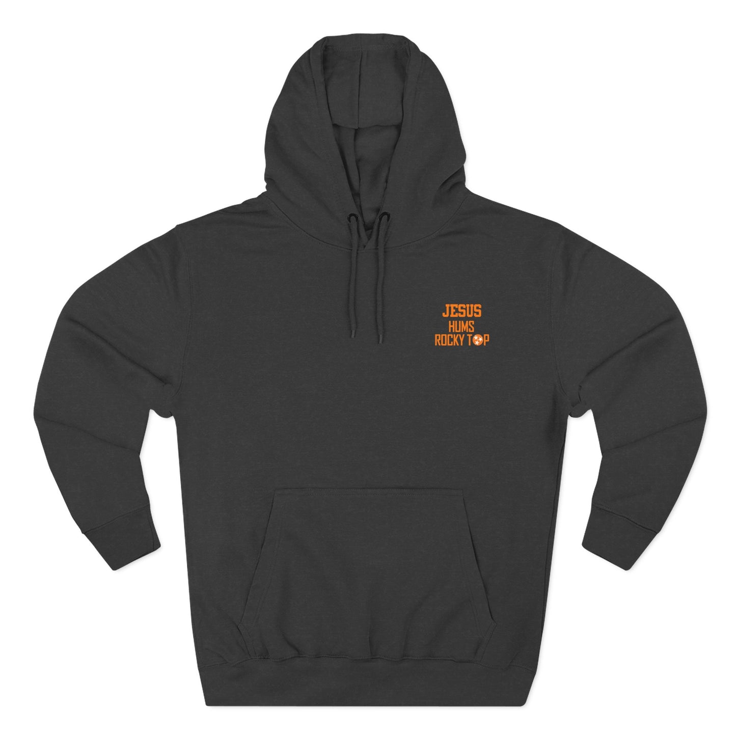 Jesus Hums Rocky Top Hoodie | Christian Tennessee Music Sweatshirt