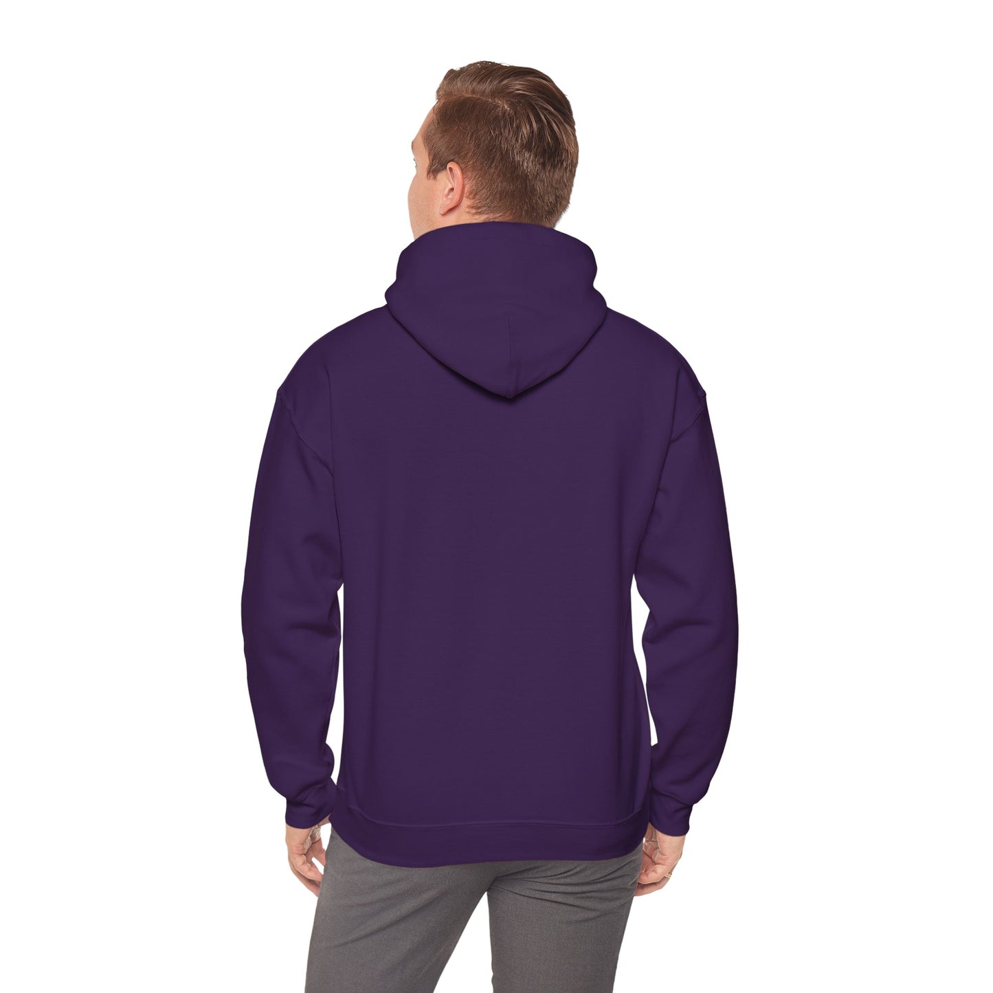 Chillin' Like a Felon Hoodie - Cozy Unisex Sweatshirt for Fall Celebrations