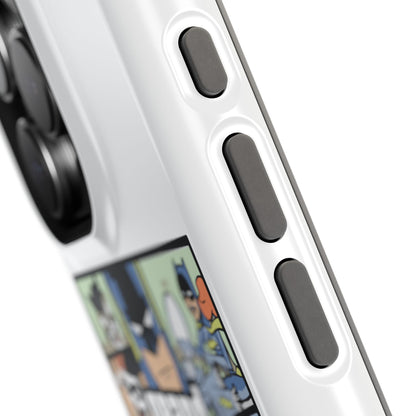 Grand Theft Auto Magnetic Tough Case, Gaming Phone Case, GTA Art Phone Cover, Gifts for Gamers, Cool Cell Phone Case