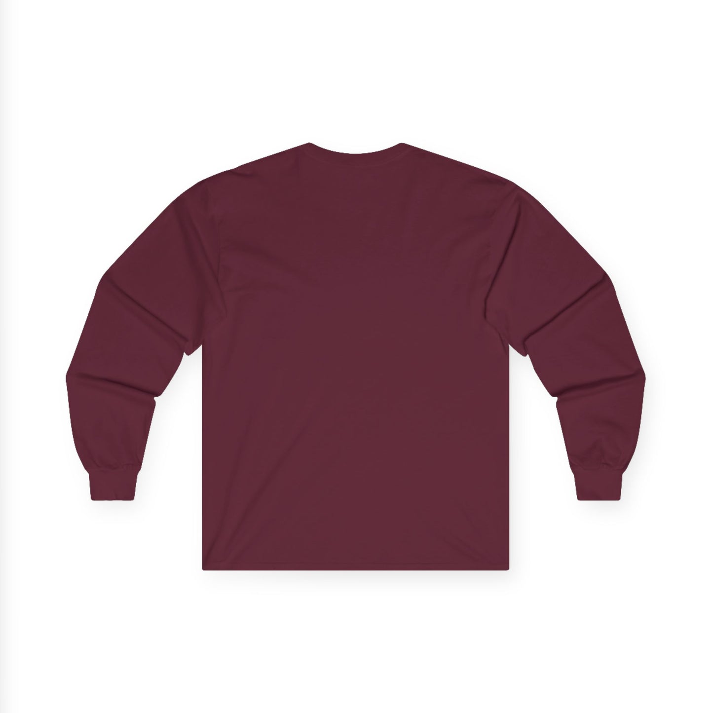 Long Sleeve Tee - Retro 'Bubba Gump Shrimp Co.' Vintage Logo