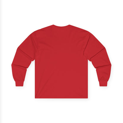 Amazing Grace Long Sleeve Tee — "Saved by the Grace of God" Christian Shirt