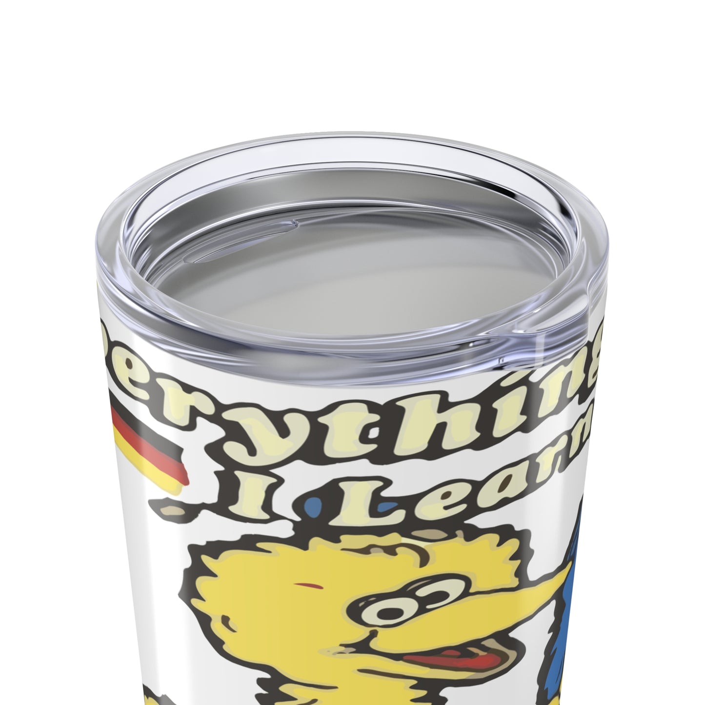 Fun Sesame Street Tumbler | Colorful Motivational Drinkware | Perfect for Kids & Adults | Gifts for Fans | Party Favor, Back to [...]