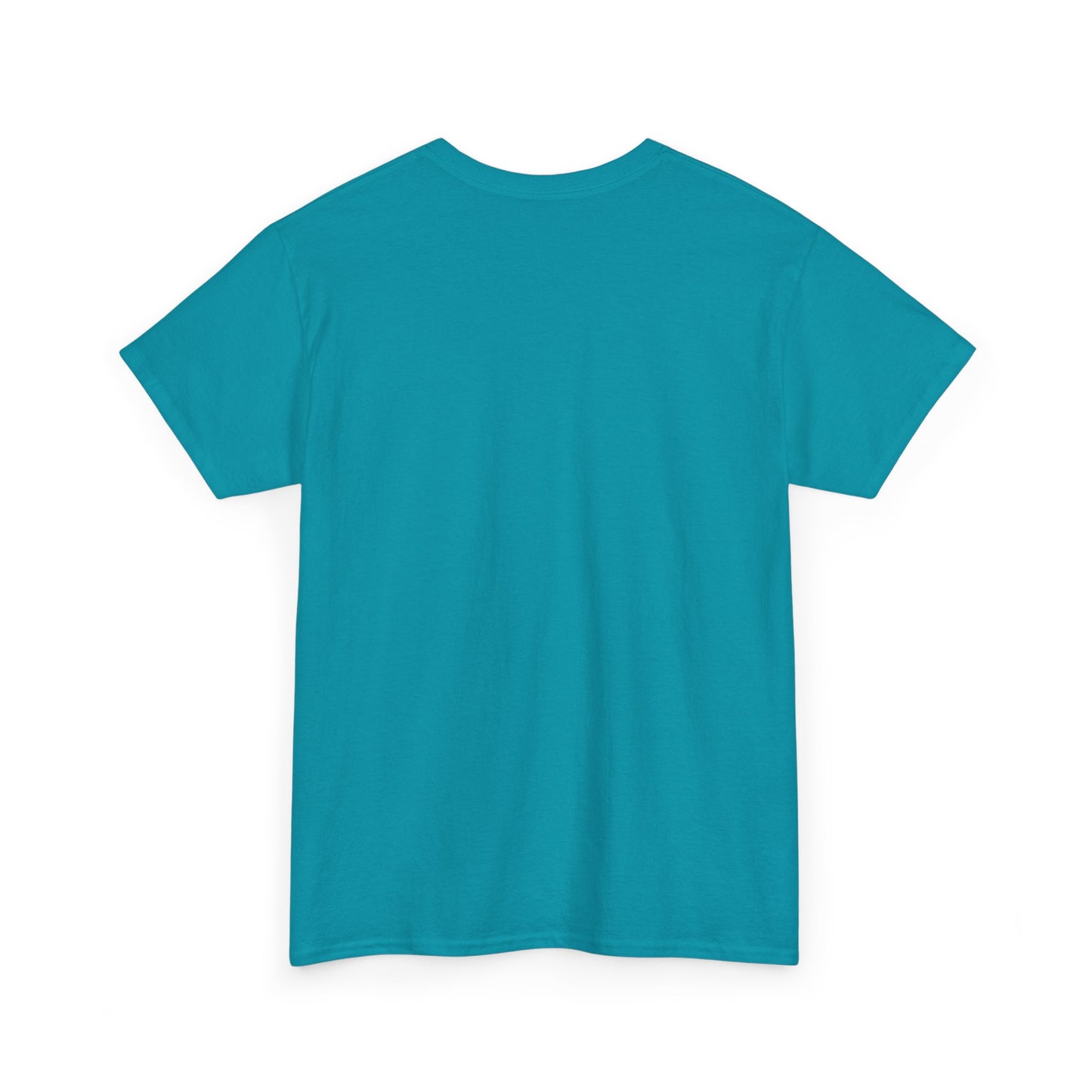 How Deep Is the Father's Love Wave Graphic Tee | Christian Faith Ocean Design