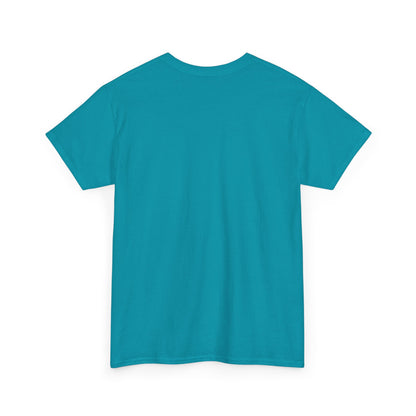 How Deep Is the Father's Love Wave Graphic Tee | Christian Faith Ocean Design