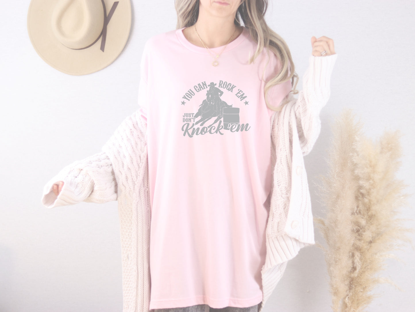 Barrel Racing Women's Favorite Tee