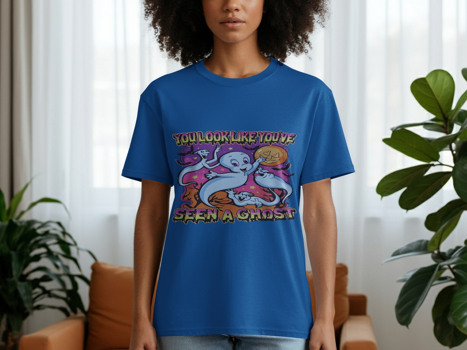 You Look Like You've Seen a Ghost T-shirt product