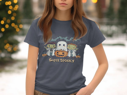 Super Spooky Halloween Themed T-Shirt product