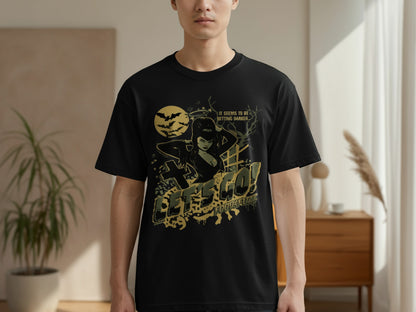 Edgy and Unique Graphic Tee for Fashion Enthusiasts product type