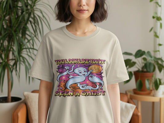 You Look Like You've Seen A Ghost T-shirt product type