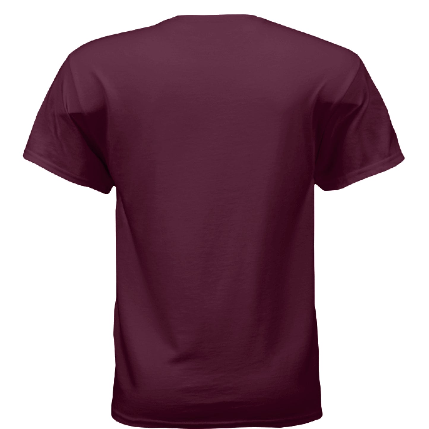 MAROON - BACK
