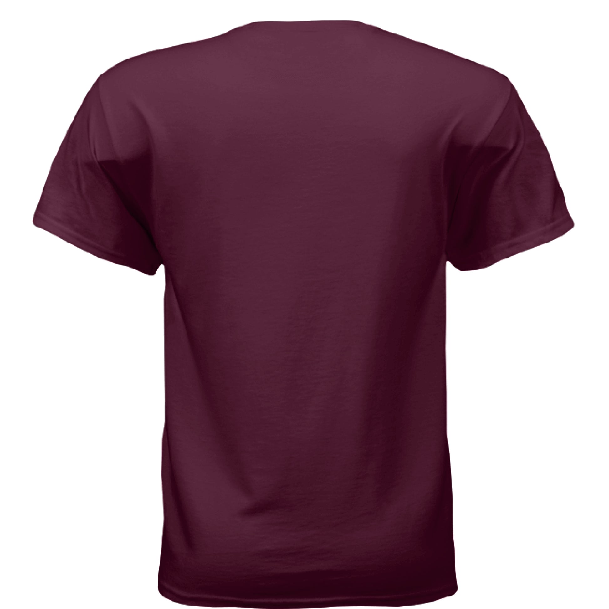 MAROON - BACK