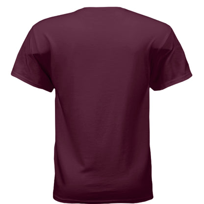 MAROON - BACK
